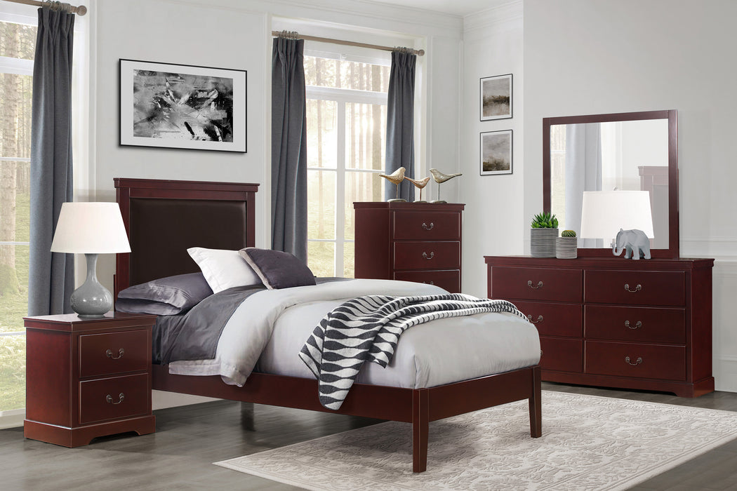 Seabright Nightstand CHERRY