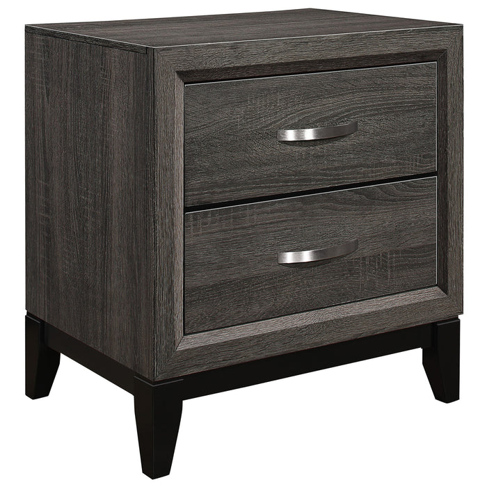 Davi Nightstand GREY