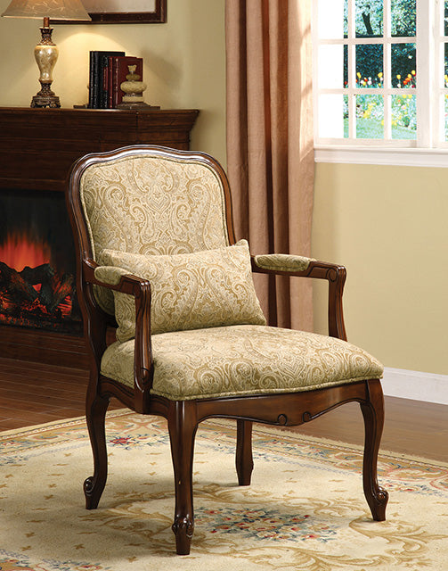 waterville-beigedark-cherry-accent-chair