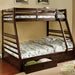 california-iii-dark-walnut-twinfull-bunk-bed-w-2-drawers