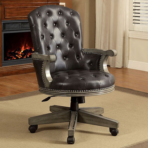 yelena-grayblack-height-adjustable-arm-chair