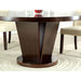 cimma-espresso-round-dining-table