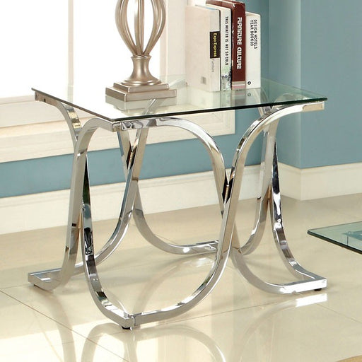 luxa-chrome-end-table