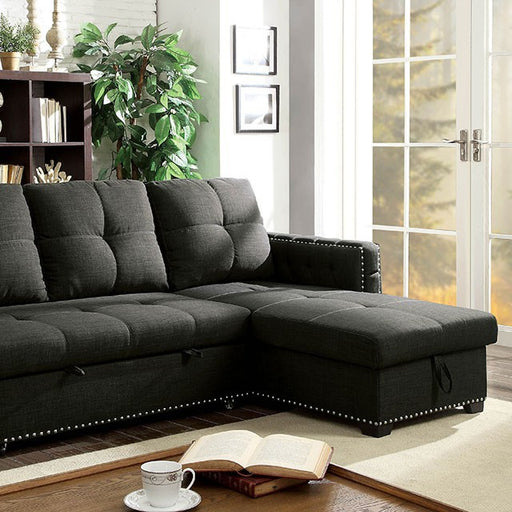 demi-sectional