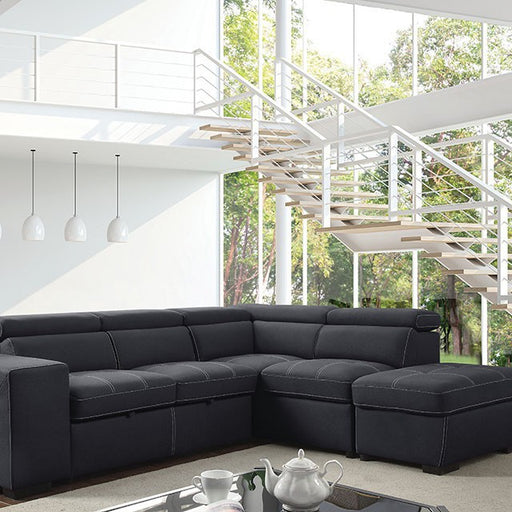 athene-sectional