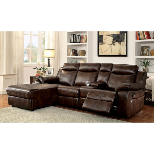 hardy-brown-sectional-w-console-brown