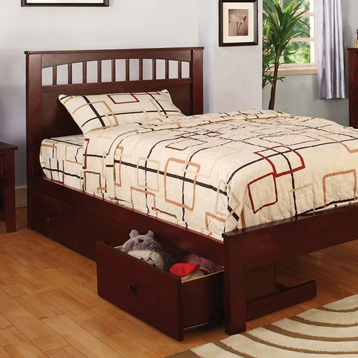 carus-bed