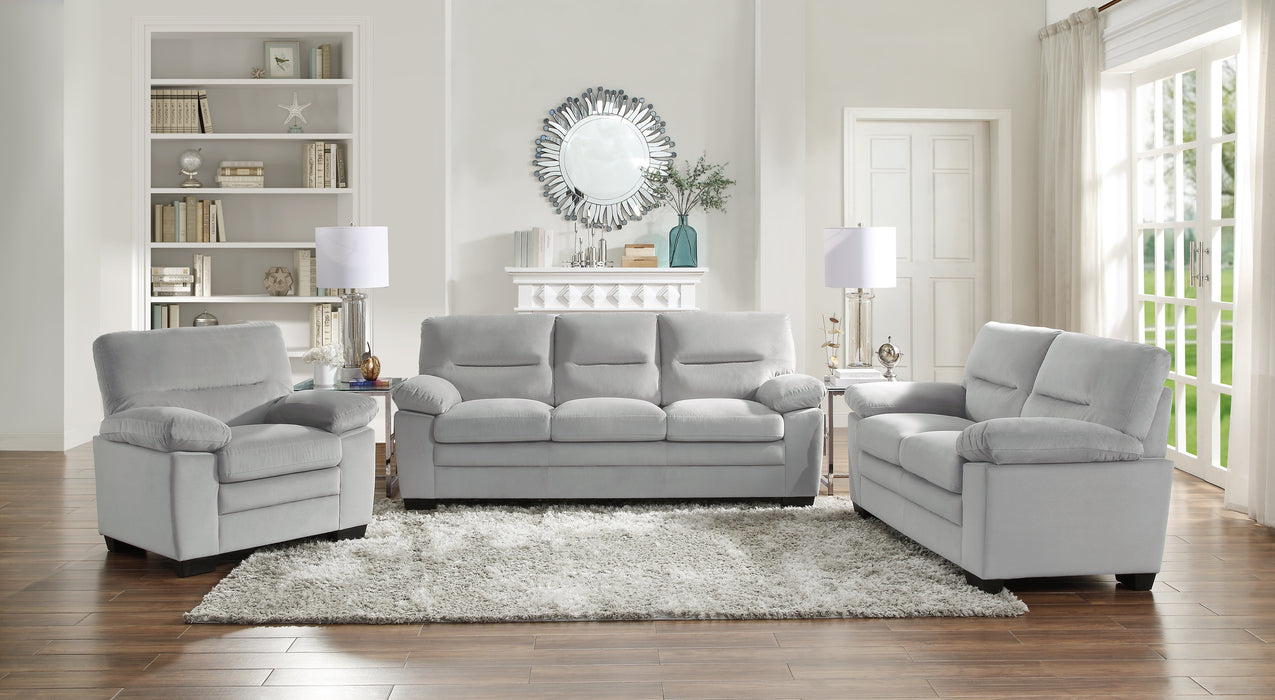 Keighly Loveseat GREY