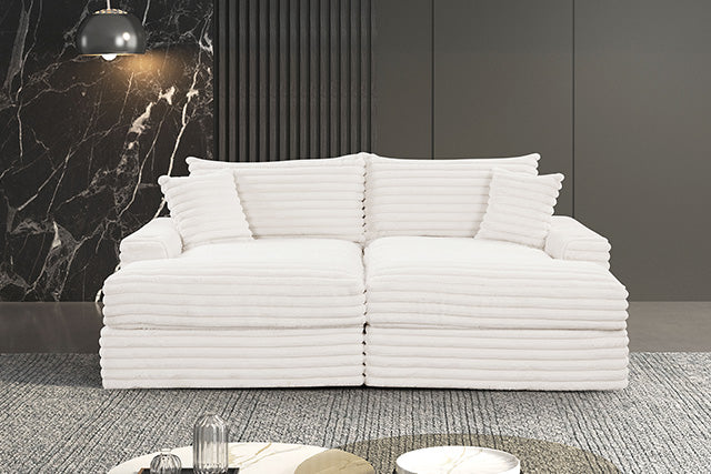 Tavedestrand Double Chaise Sofa