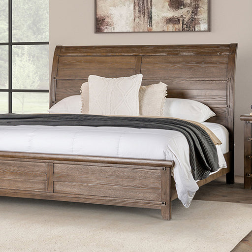 merthyr-queen-bed