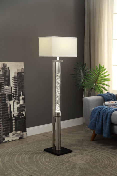 Noura LED Floor Lamp