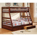 california-ii-cherry-twinfull-bunk-bed-w-2-drawers