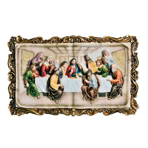 homili-multi-last-supper-plaque