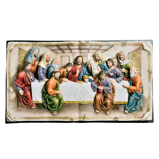 homili-last-supper-plaque