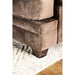 bonaventura-brown-love-seat