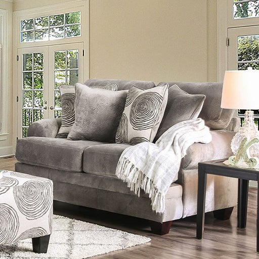 bonaventura-graypattern-love-seat