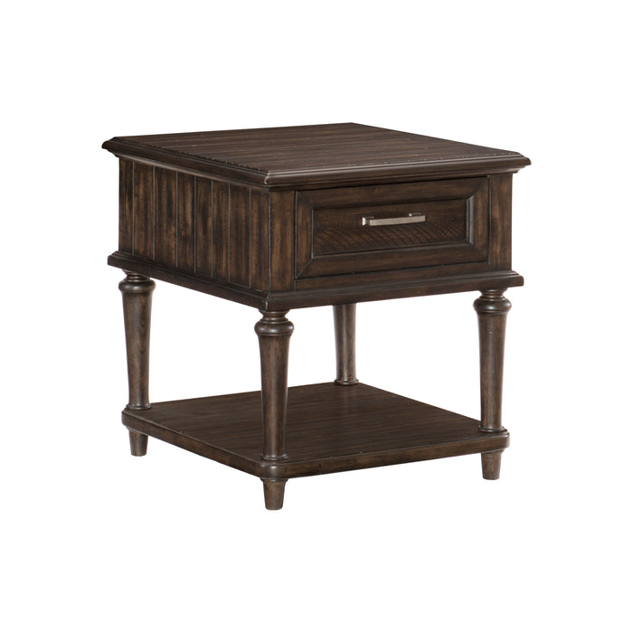 Cardano Coffee Table DARK BROWN