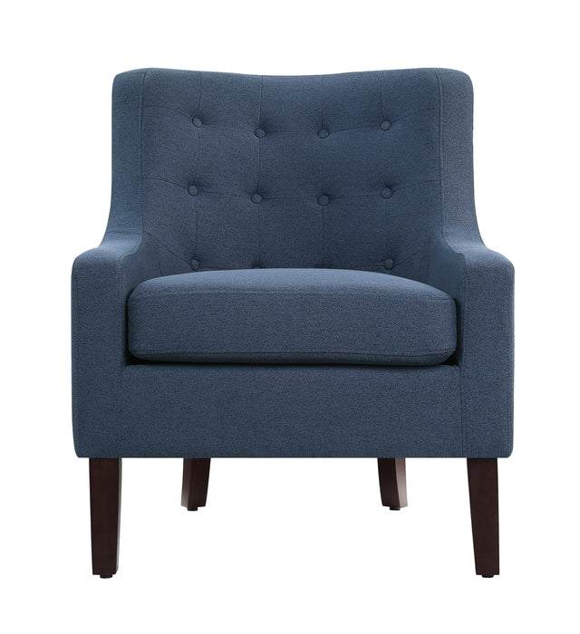 Cairn Accent Chair BLUE