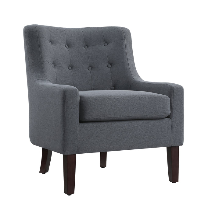 Cairn Accent Chair DARK GREY