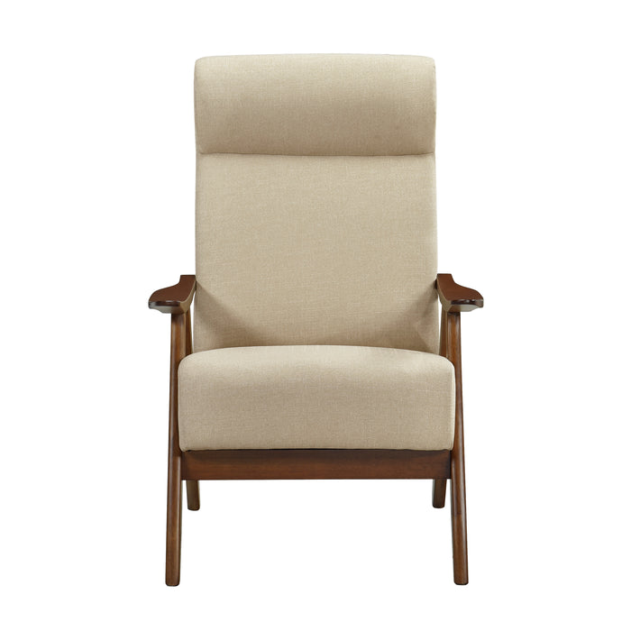 Kalmar Accent Chair BROWN