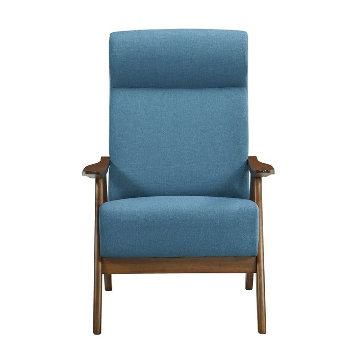 Kalmar Accent Chair BLUE