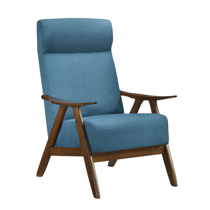 Kalmar Accent Chair BLUE