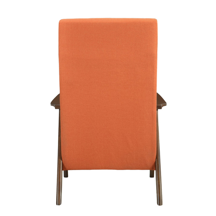 Kalmar Accent Chair ORANGE