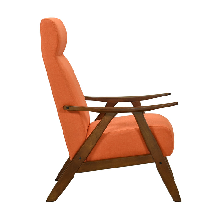 Kalmar Accent Chair ORANGE