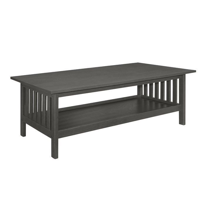 Lewiston 3PCS Coffee Table Set SOLD IN SET ONLY GREY ONLY