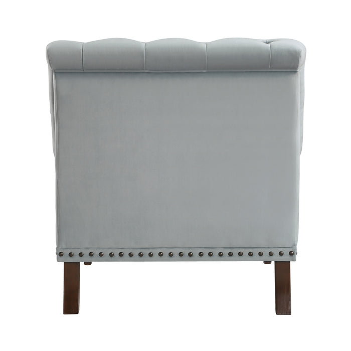 Holland Park Accent Chair GREY