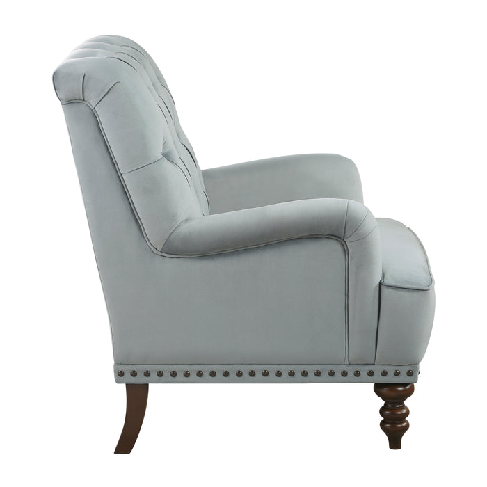 Holland Park Accent Chair GREY