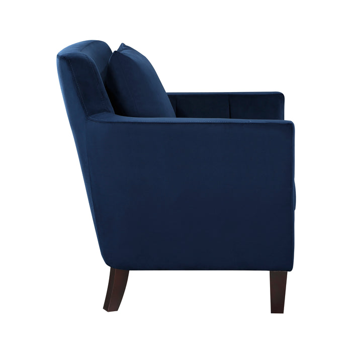 Adore Accent Chair NAVY BLUE