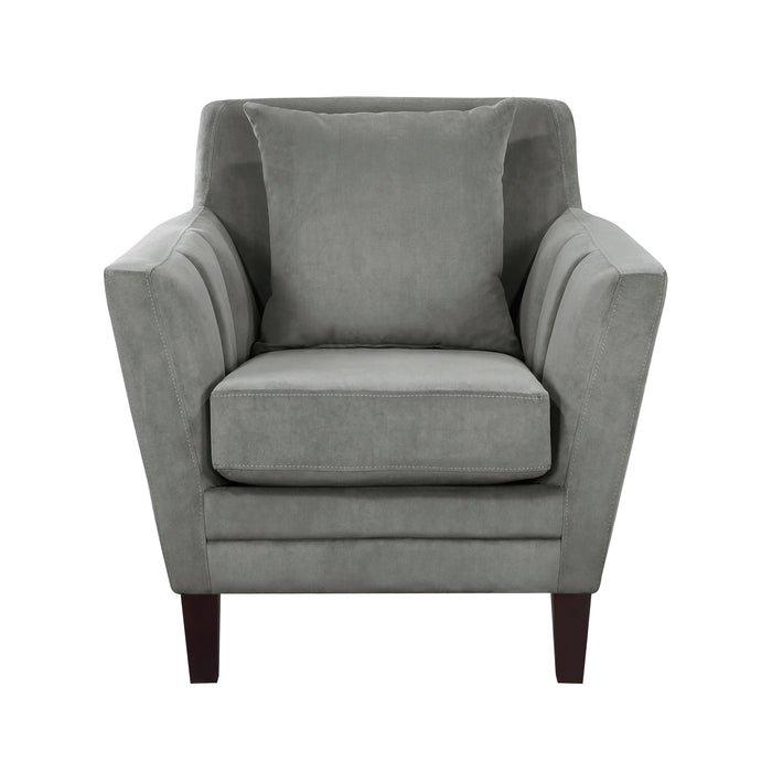 Adore Accent Chair GREY