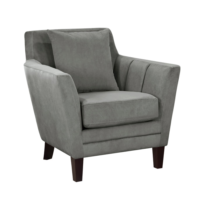 Adore Accent Chair GREY