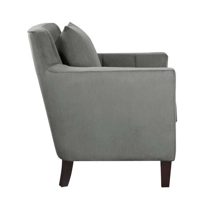 Adore Accent Chair GREY