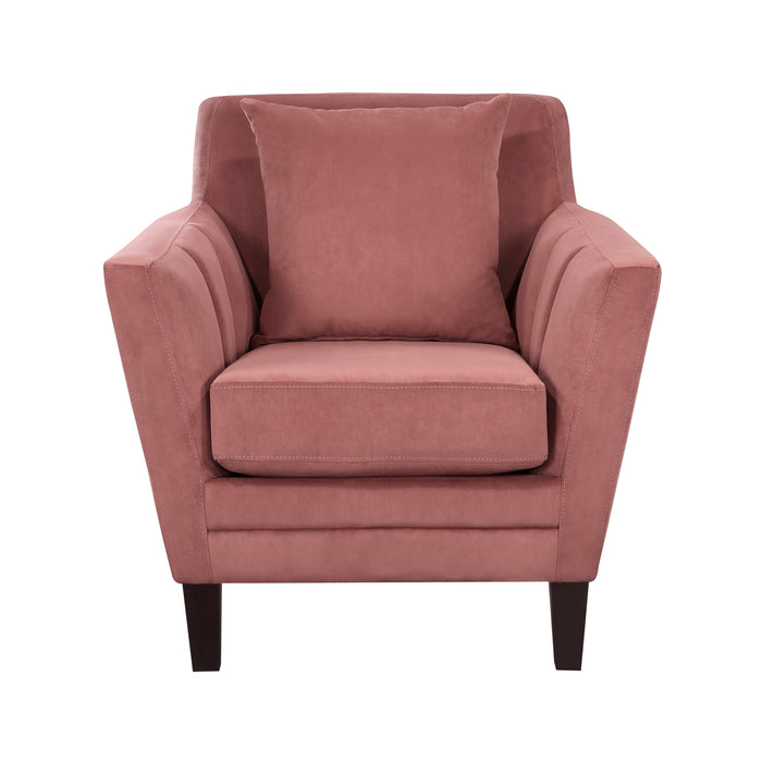 Adore Accent Chair ROSE