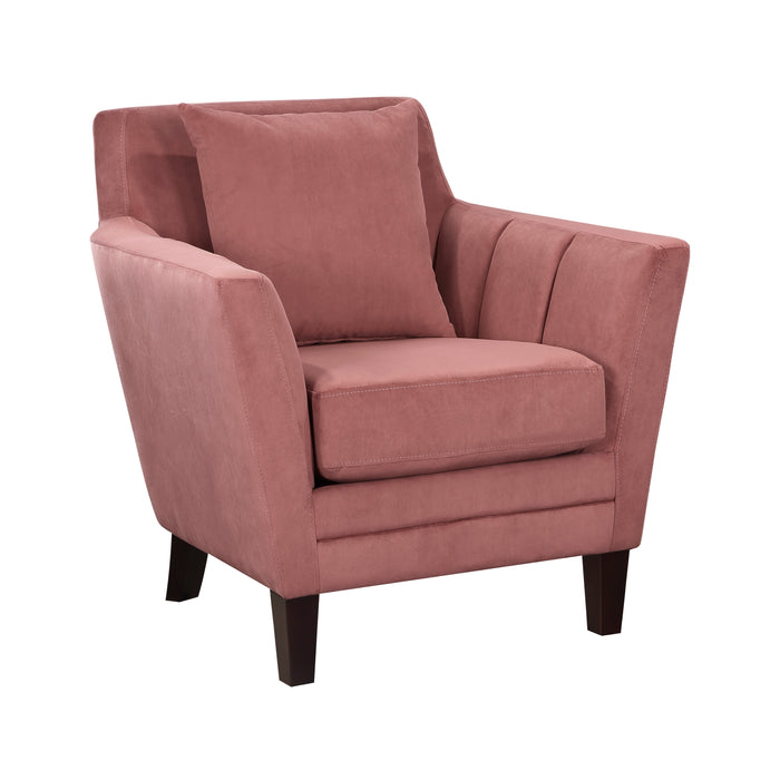 Adore Accent Chair ROSE