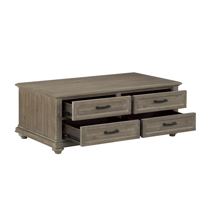 Cardano Coffee Table LITE BROWN