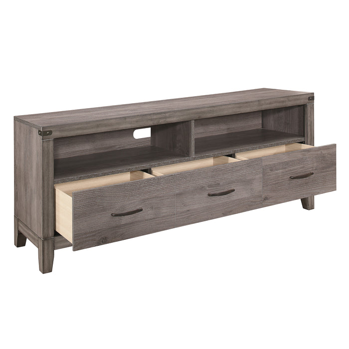 Woodrow 66" TV Stand ONE COLOR ONLY