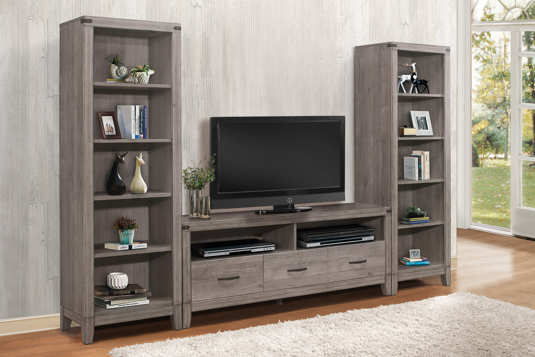 Woodrow 66" TV Stand ONE COLOR ONLY