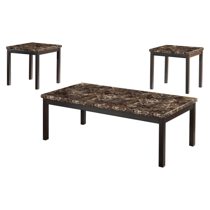 Tempe 3PCS Coffee Table Set SOLD IN SET ONLY