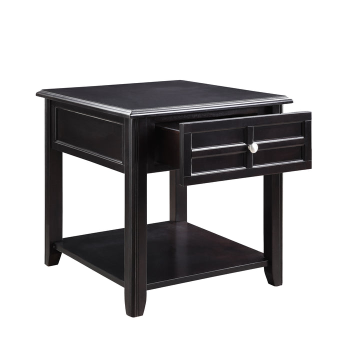 Carrier Lift Top Coffee Table EXPRESSO ONLY