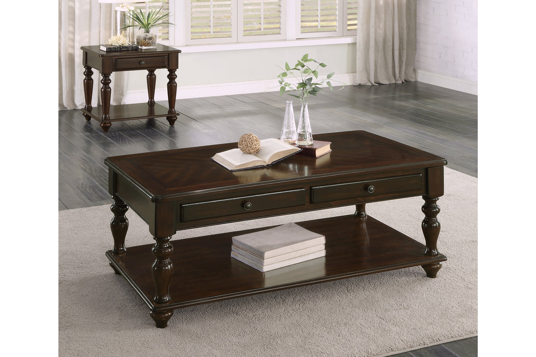 Lovington Lift Top Coffee Table EXPRESSO ONLY