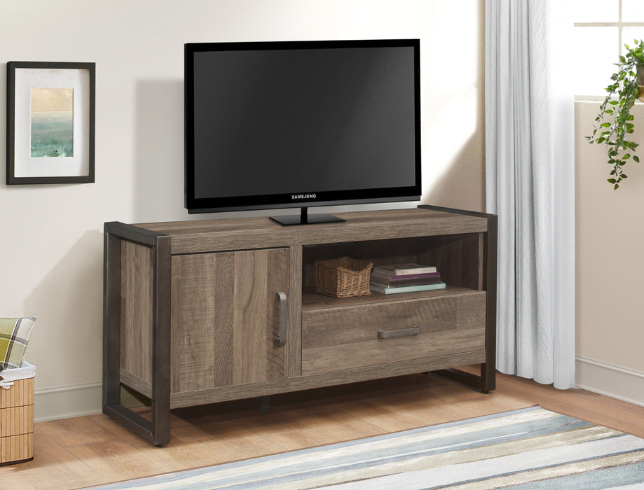 Dogue 51" TV Stand BROWN ONLY