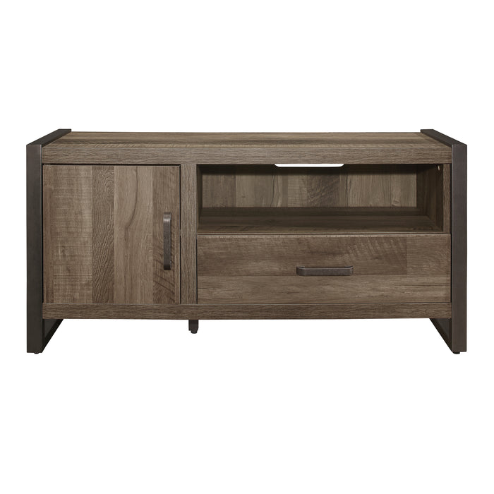 Dogue 51" TV Stand BROWN ONLY