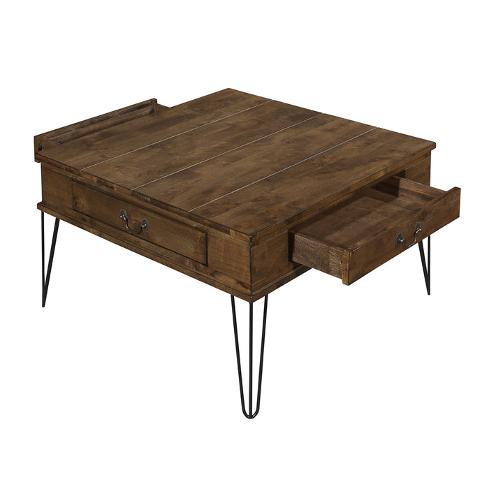 Shaffner Coffee Table RUSTIC OAK ONLY