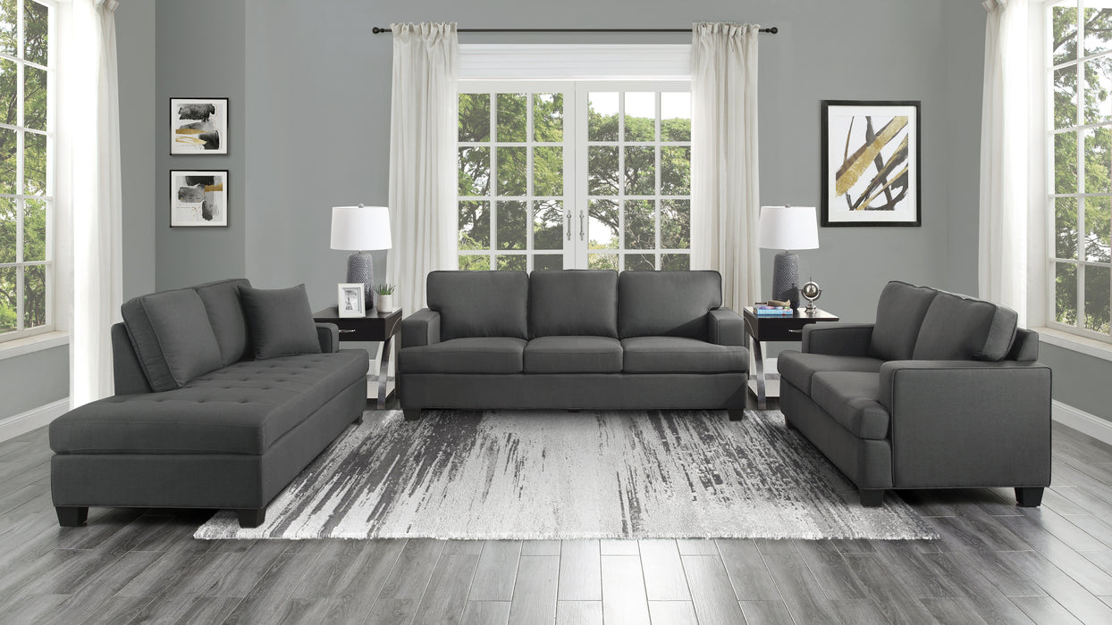 Elmont Sofa CHARCOAL