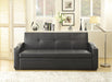 marcelo-elegant-lounger-convertible-black-pvc