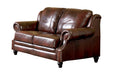 princeton-top-grain-leather-sofa-brown-only