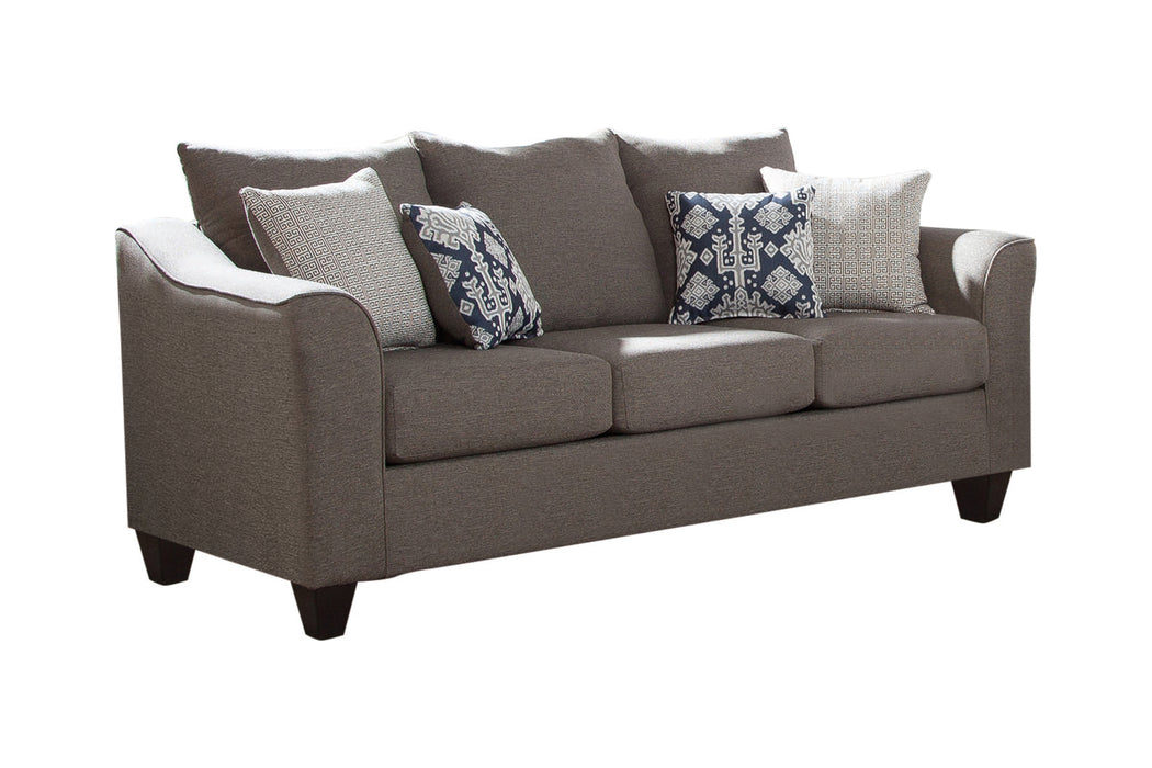 Salizar Sofa GREY ONLY